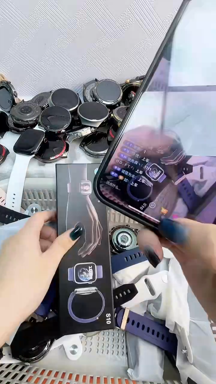 宇*尘 SAN顶配智能手表
