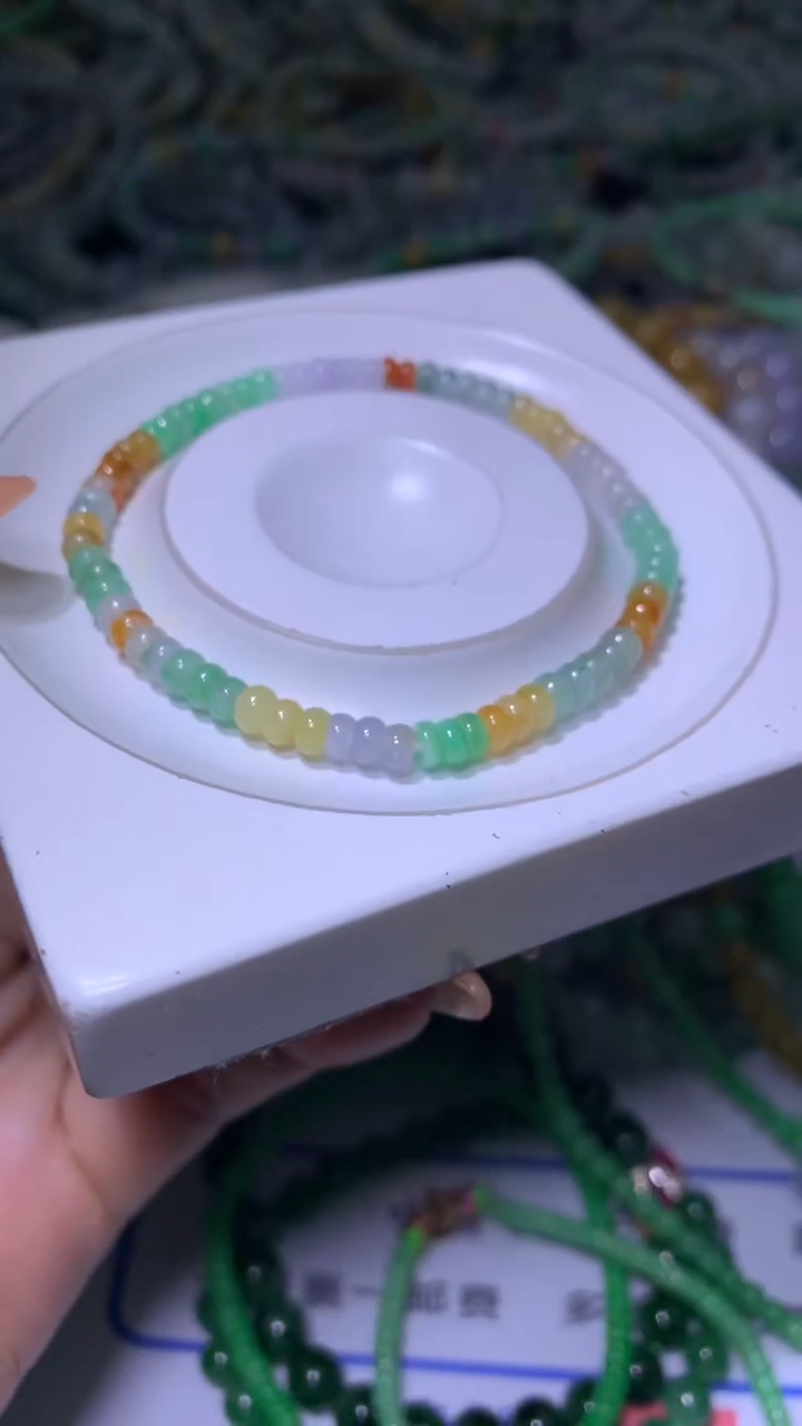 【闪购商品】定制翡翠未镶嵌MXX004512