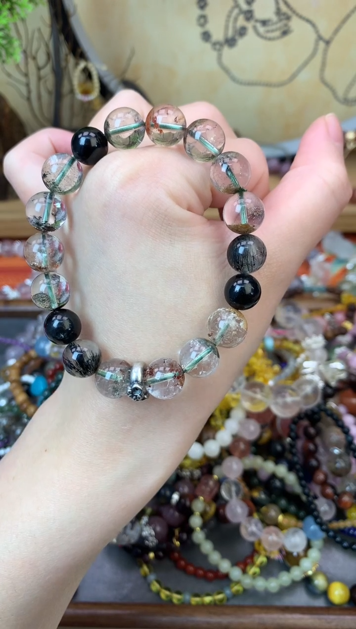 【闪购商品】水晶手链未镶嵌447手串