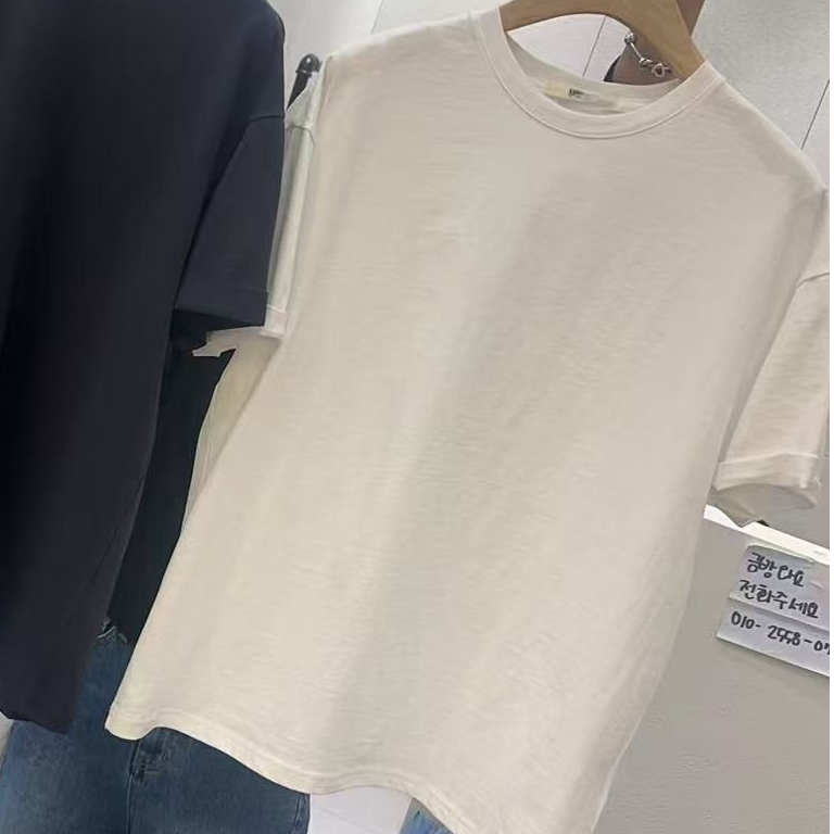 东大门Kerry净版短袖（不支持退换）