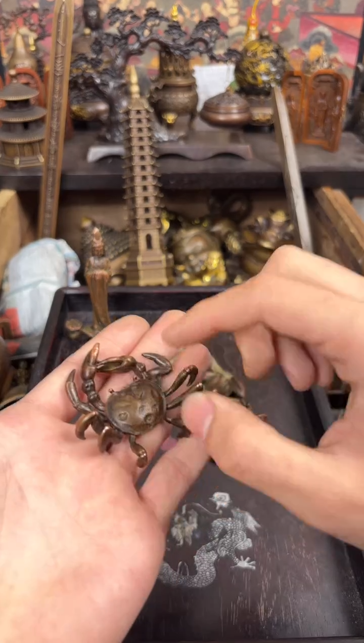 信德铜器壹专属精选链接