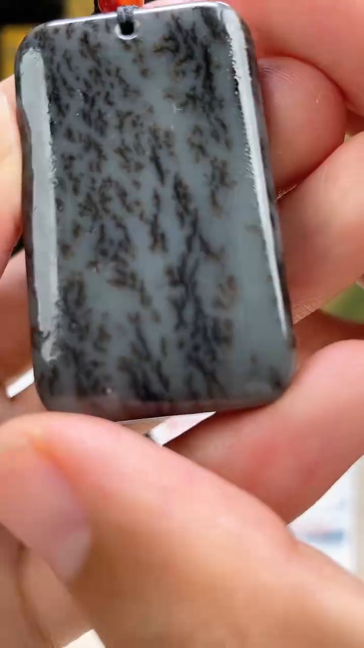 和田玉未镶嵌颈饰多样性拍一发一210011