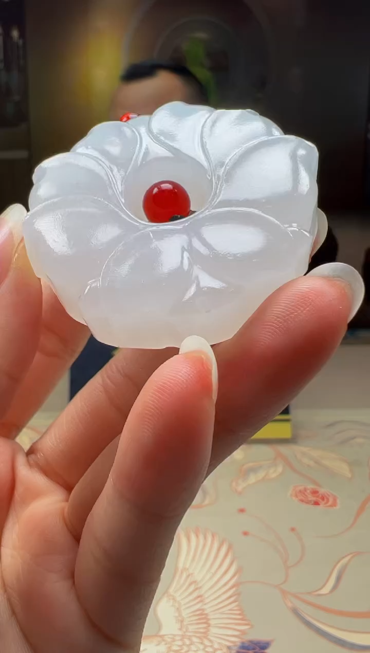 颈饰未镶嵌和田玉（多样性发货）DT2025-9-7-18