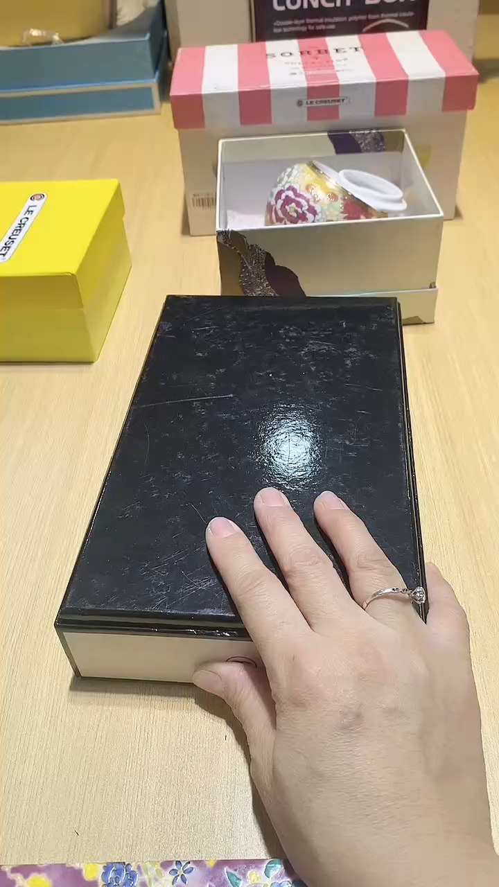 【闪购商品】瓷片锅碗瓢盆一件不剩