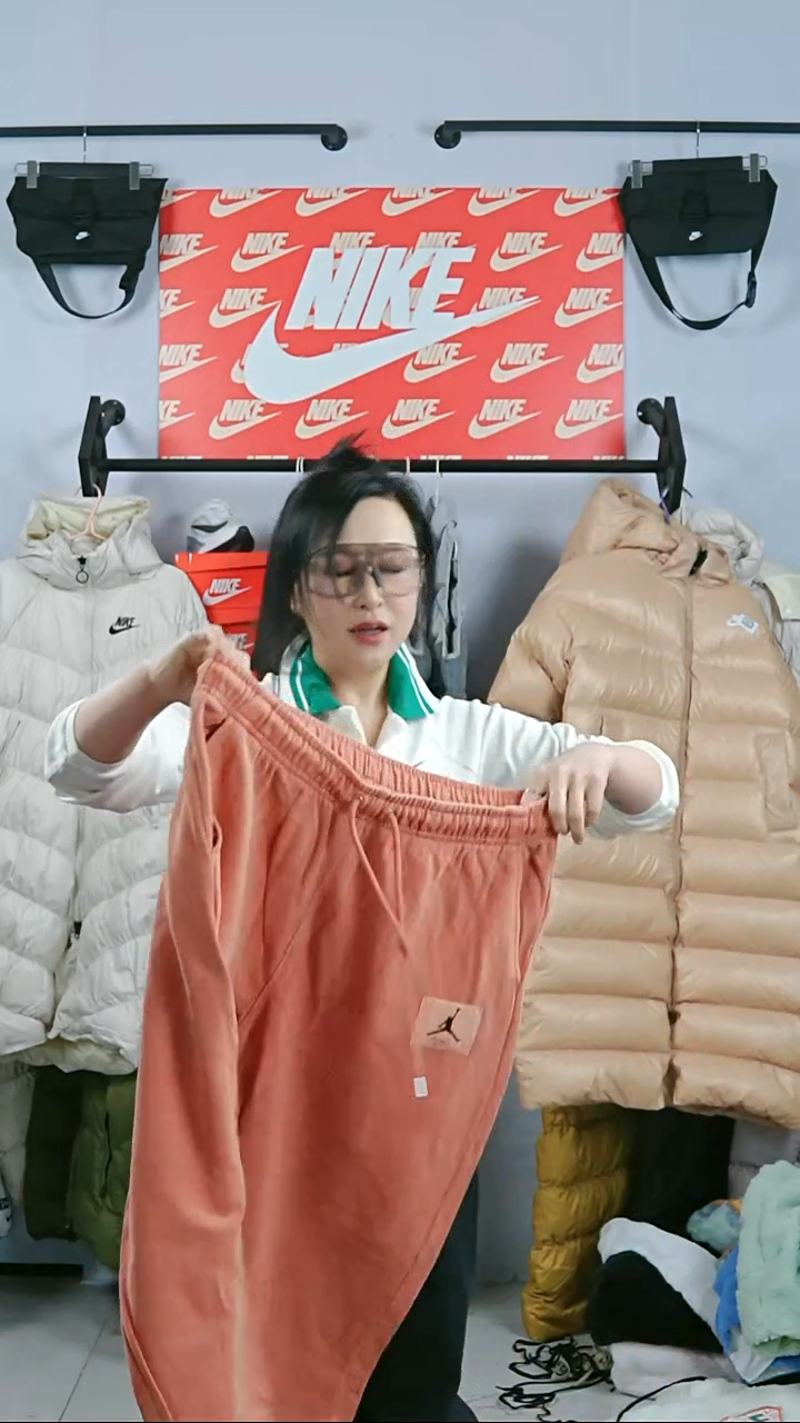 4175闪购编码Nike/Jordan运动衣以直播间过款为准尺码XXL