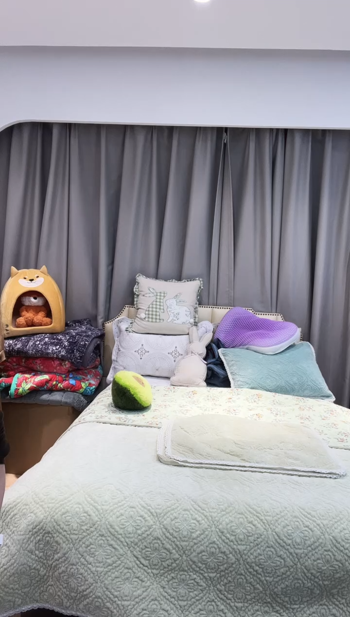 棉棉D06 三件套200*230