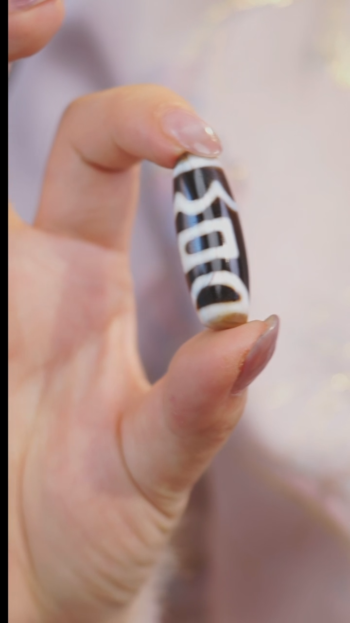 【闪购商品】玛瑙/玉髓单珠未镶嵌多样性发一