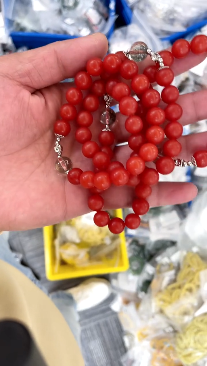 【闪购商品】南红玛瑙·未镶嵌 （多样性单个发货）