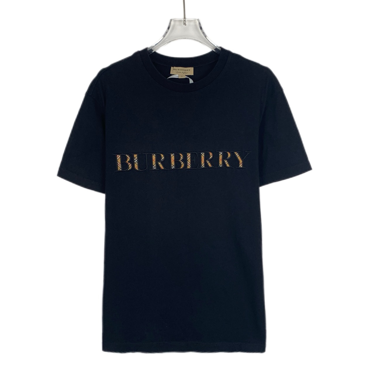 99新 BURBERRY/博柏利 海囤/巴宝莉短袖/S码/gu88052