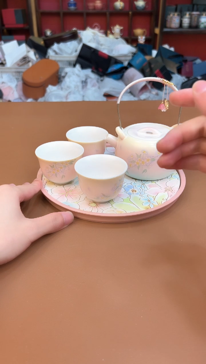 其他尚熹堂茶具粉丝福利@@888