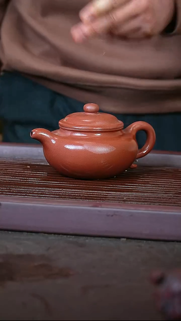 紫砂红泥@@ch05061