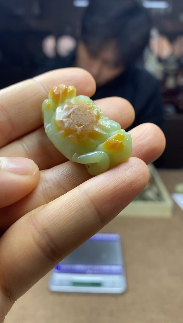 【闪购商品】和田玉颈饰未镶嵌挂件