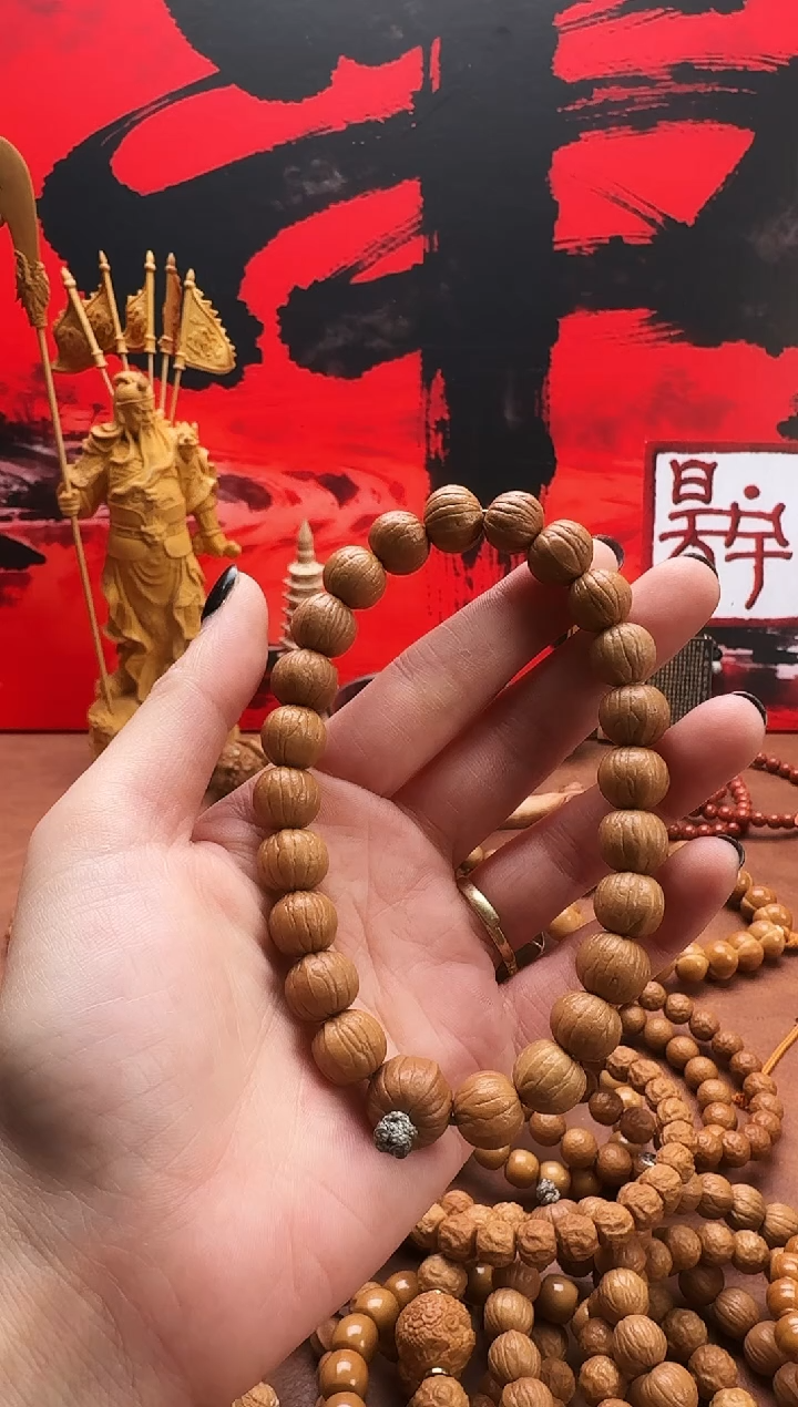 手串猴头核桃南瓜手串