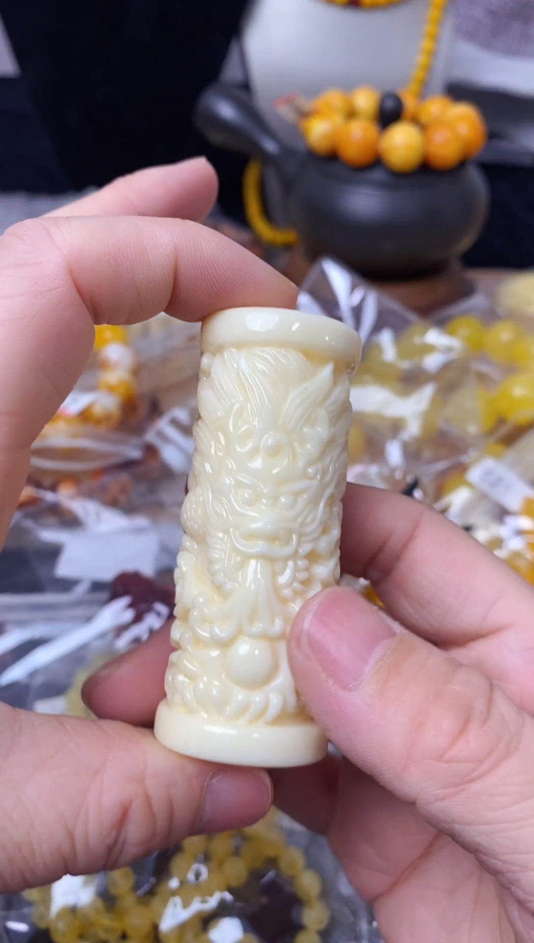 【闪购商品】时尚摆件密胺瓷片密胺瓷片415