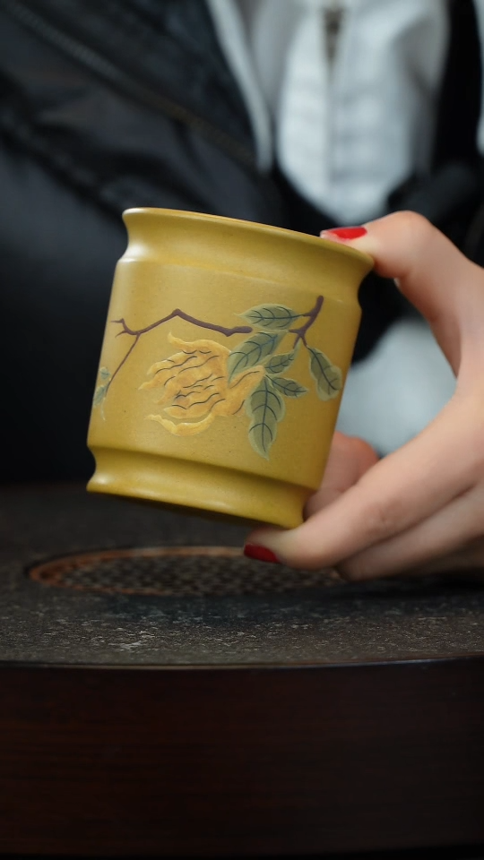 【闪购商品】紫砂茶杯紫砂杯主人杯