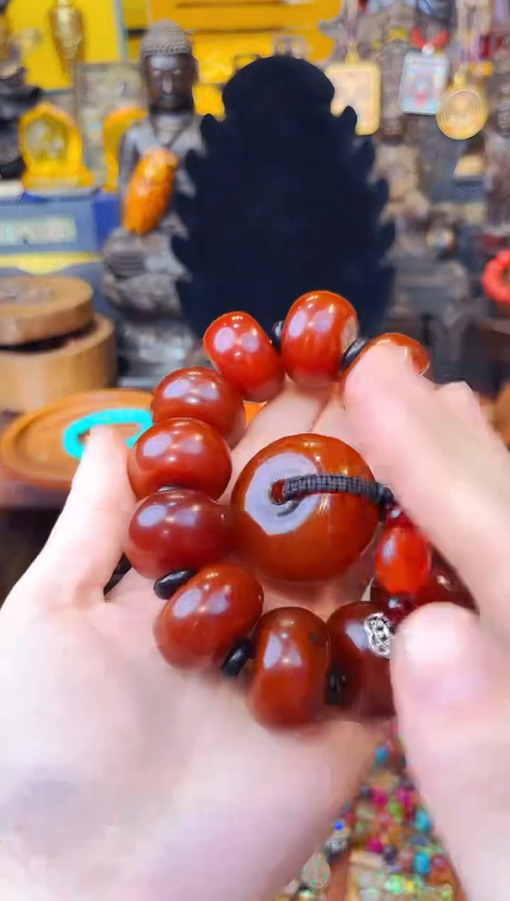 【闪购商品】蜜蜡裸石未镶嵌大美专属宠粉链接0452