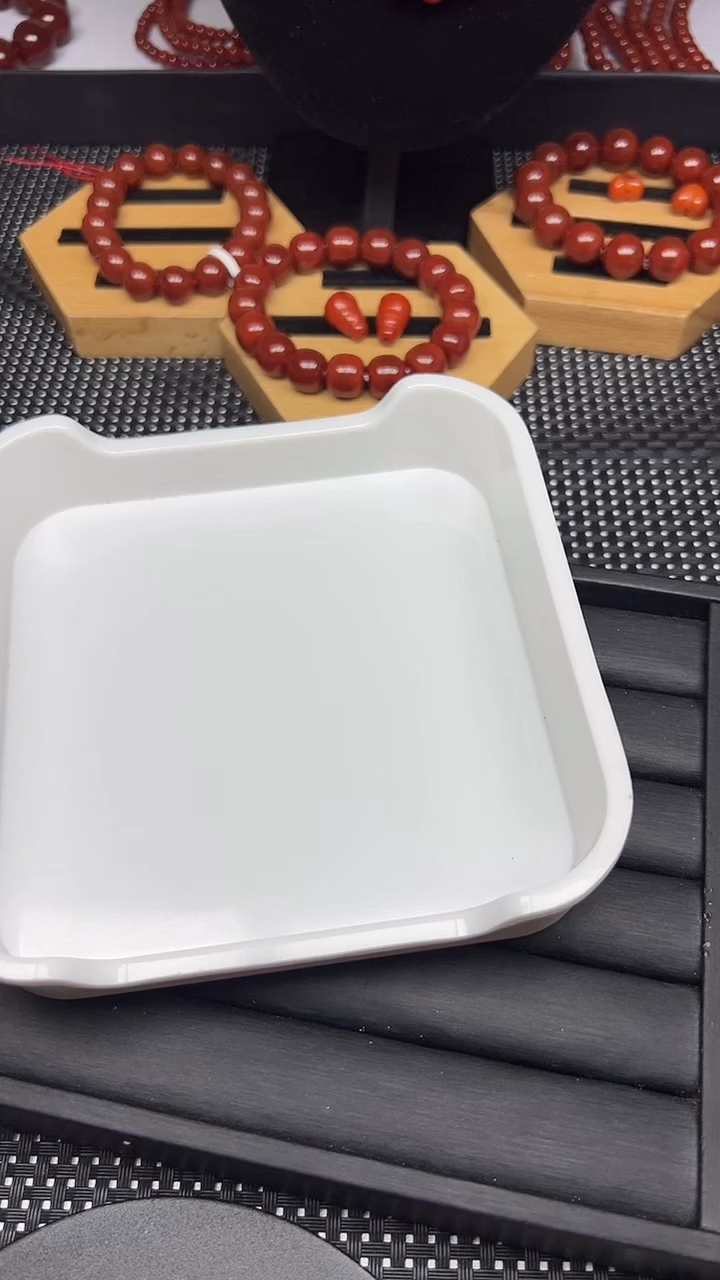 未镶嵌南红南红玛瑙冰飘