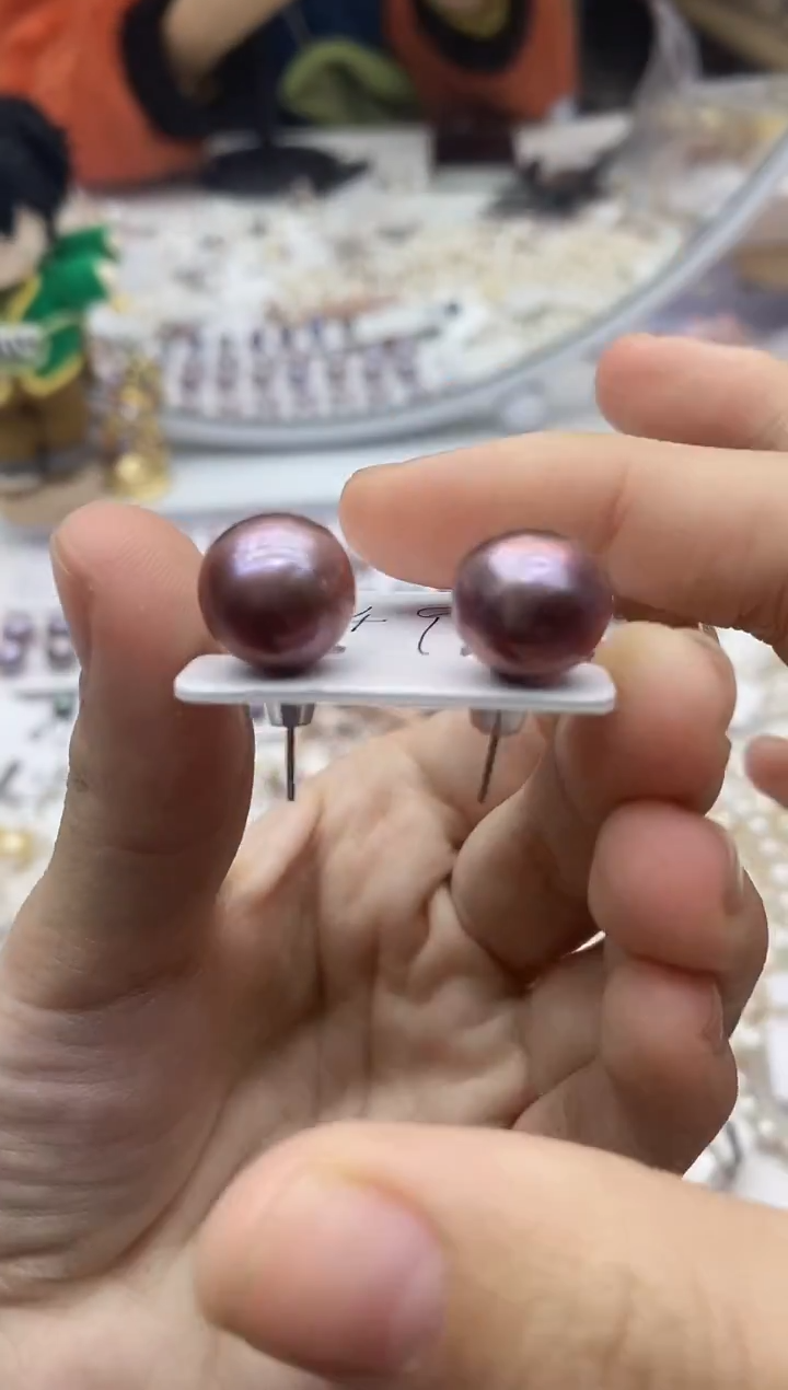 未镶嵌珠宝奇石淡水珍珠111