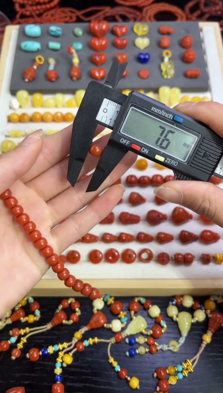 未镶嵌1南红玛瑙多样性发货一颗