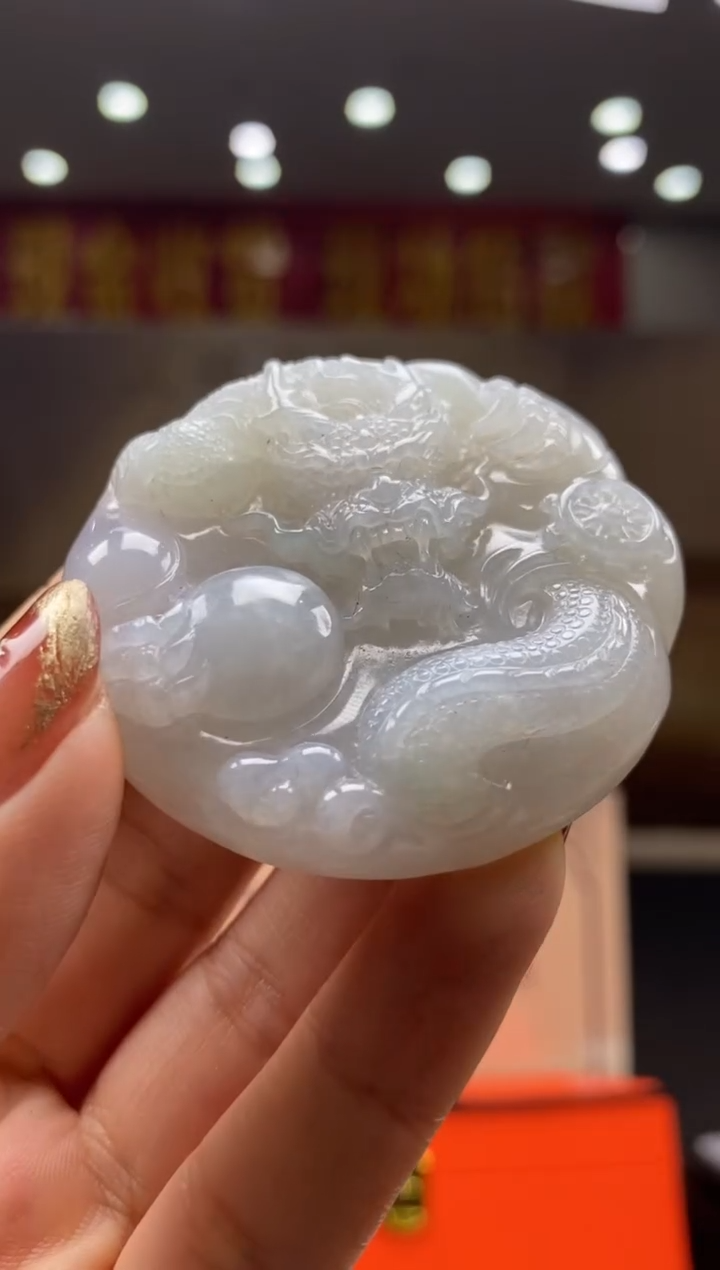 【闪购商品】定制翡翠未镶嵌********142