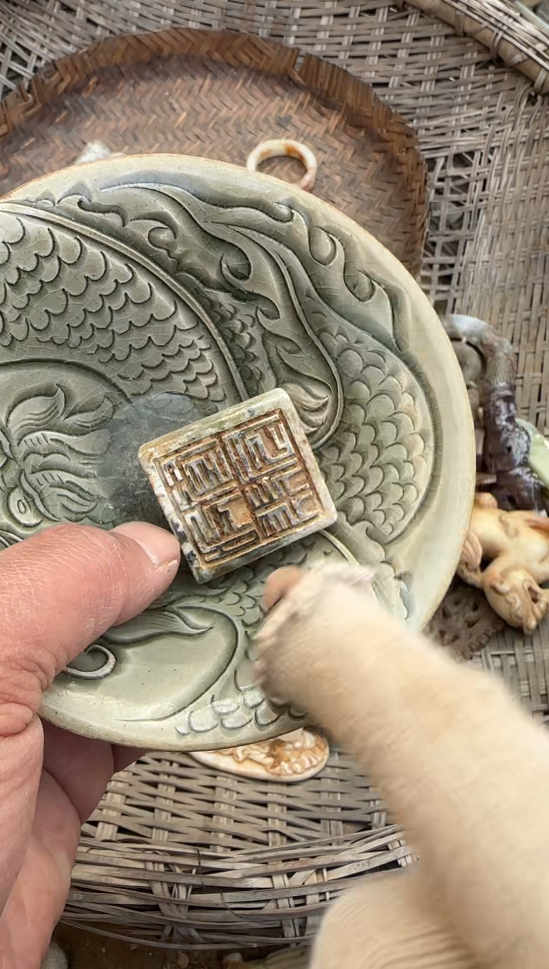 【闪购商品】摆件瓷器瓷器瓷器瓷器