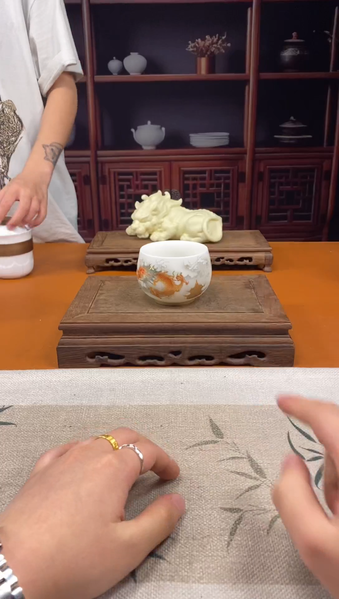 兰亭瓷院精选福力福礼