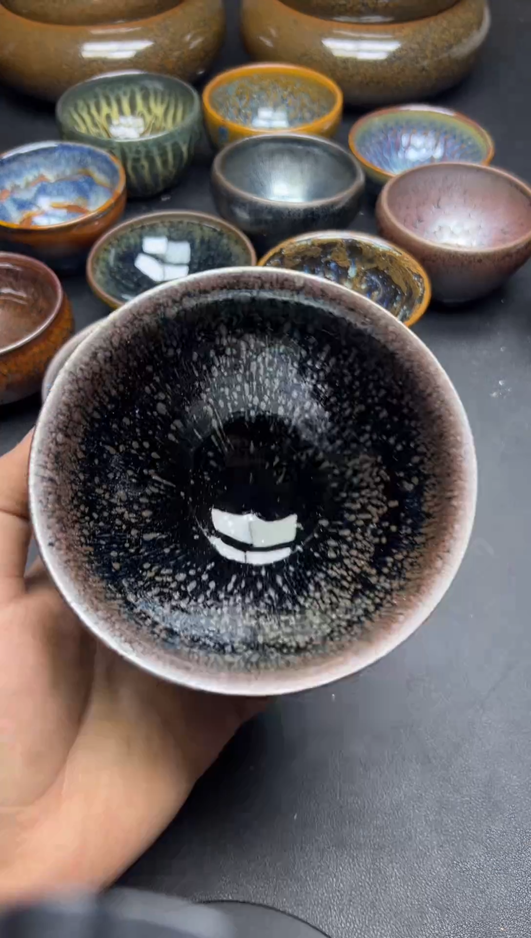 【闪购商品】茶盏            微瑕15