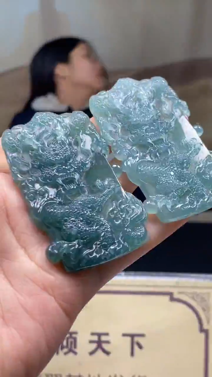 未镶嵌定制翡翠多样性发货【只发一件】*q56配珠链