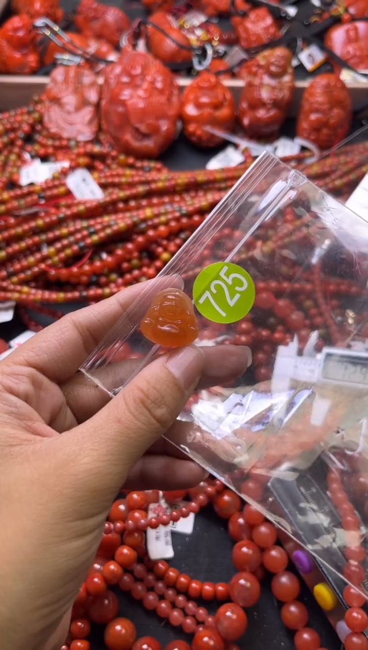 【闪购商品】南红玛瑙未镶嵌珠宝奇石725