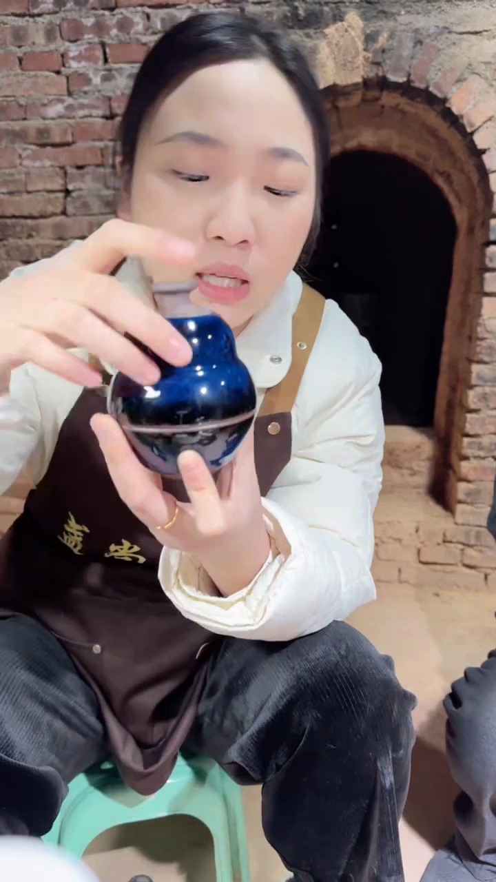 【闪购商品】茶盏吴燕56空谷幽兰创始人