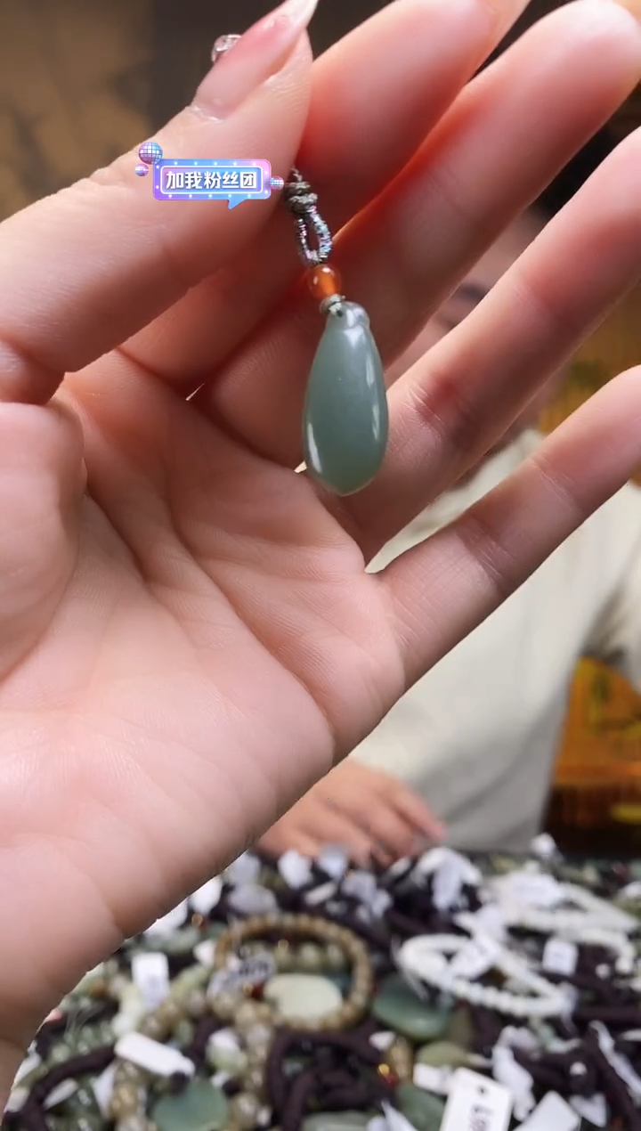 【闪购商品】和田玉颈饰未镶嵌多样性发货，拍一发一