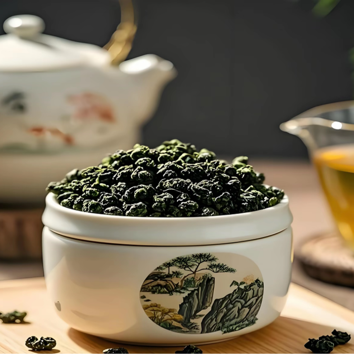 2号【冻顶乌龙】和100默认发 和100裸包