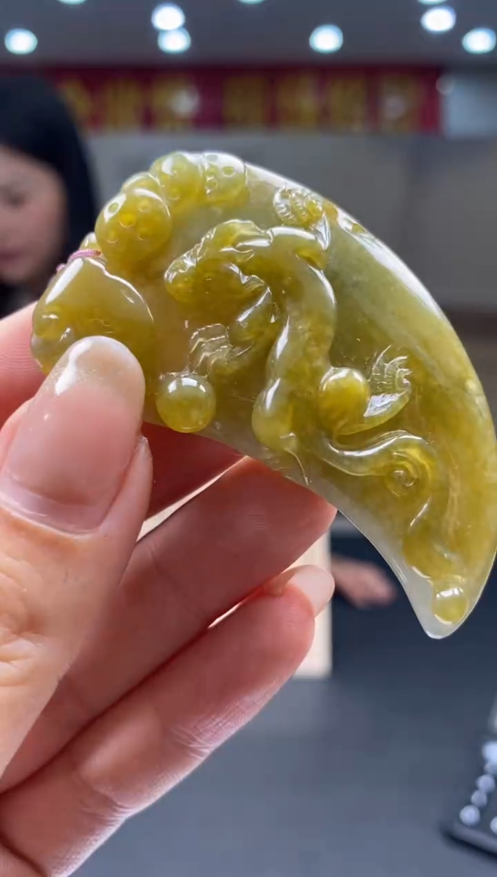 【闪购商品】定制翡翠未镶嵌********896