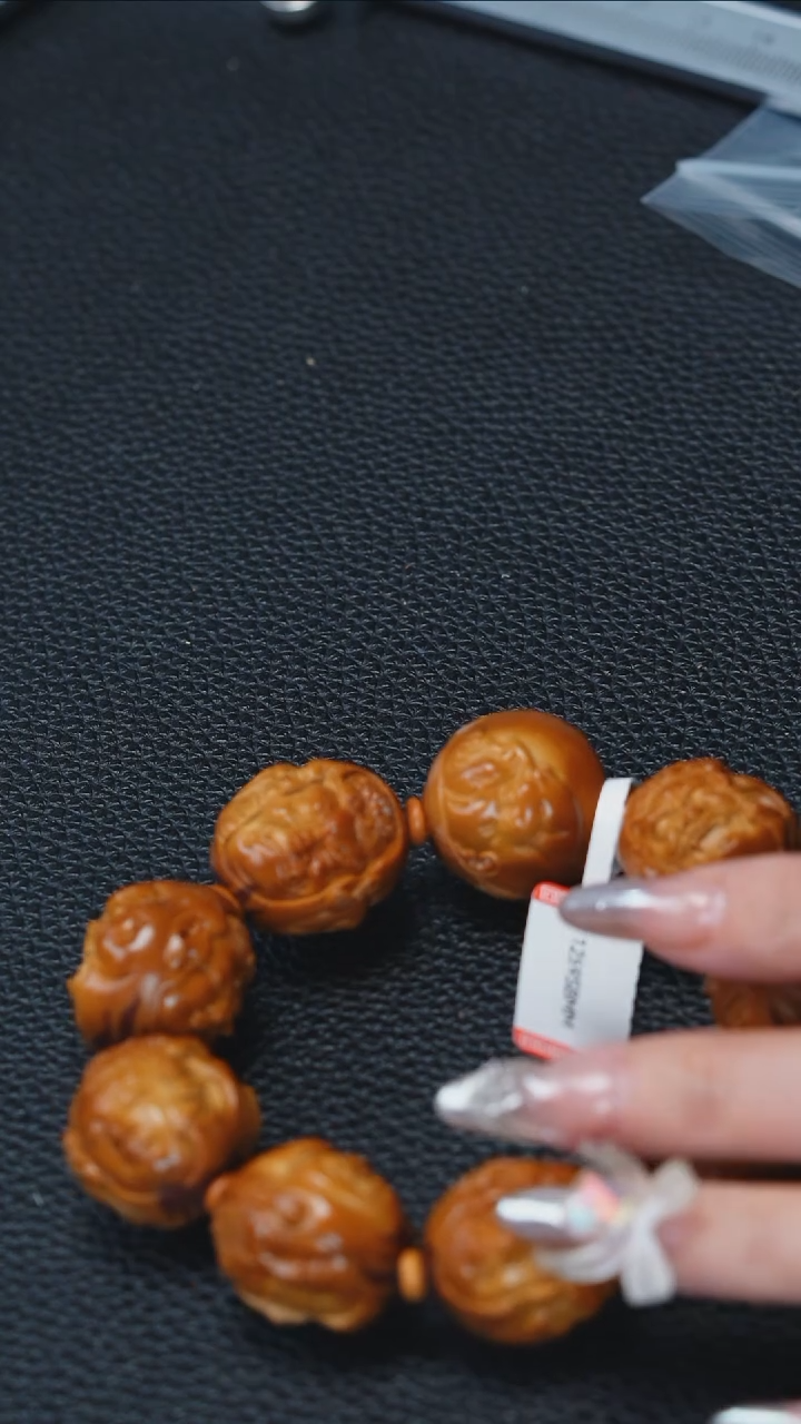 【闪购商品】橄榄核手串/手链【闪购商品】 橄榄核