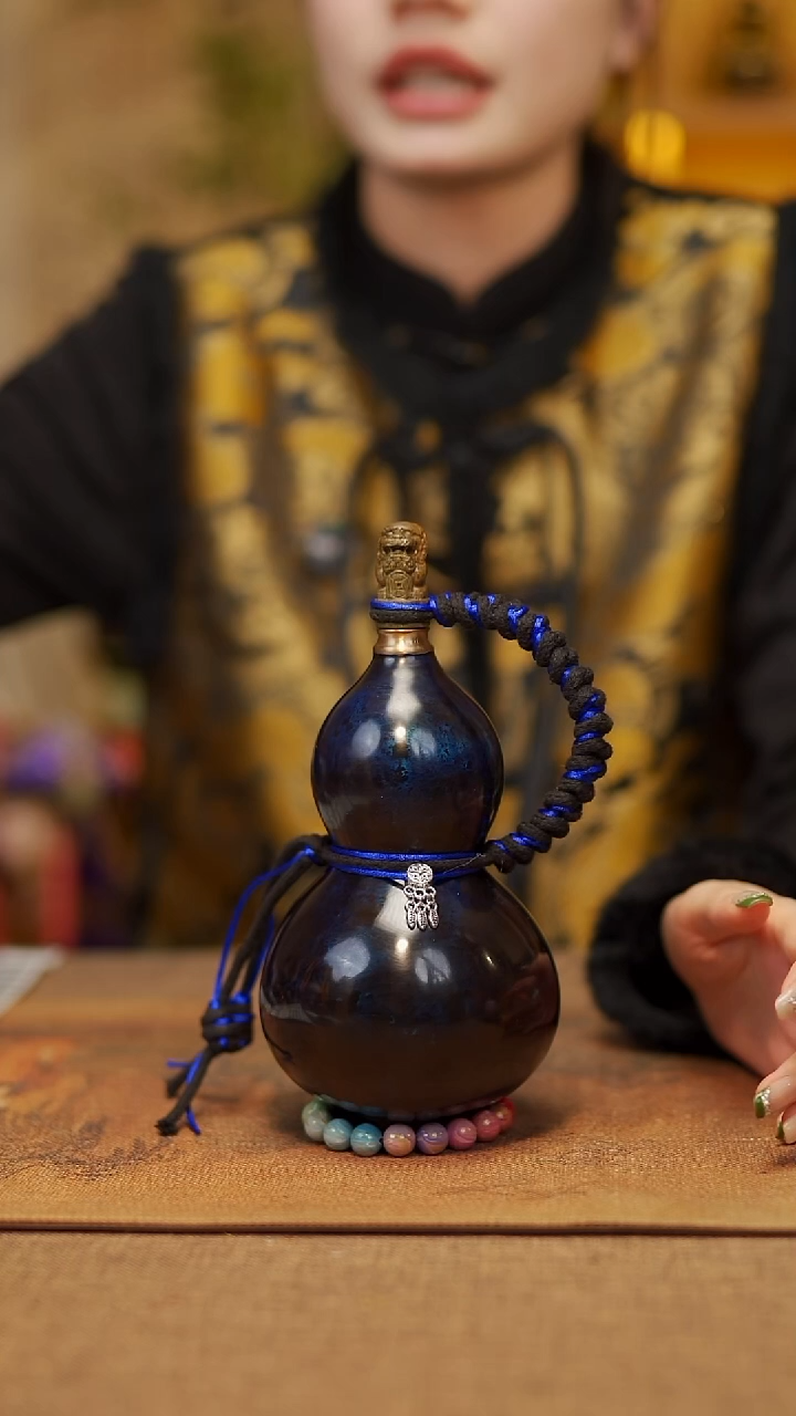 【闪购商品】宴禾堂漆艺酒葫芦199