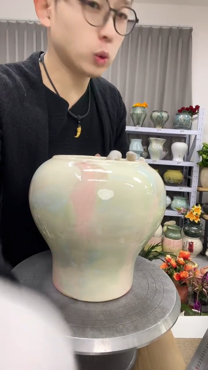 【11.24】直播链接  高度:   21 口径:   14