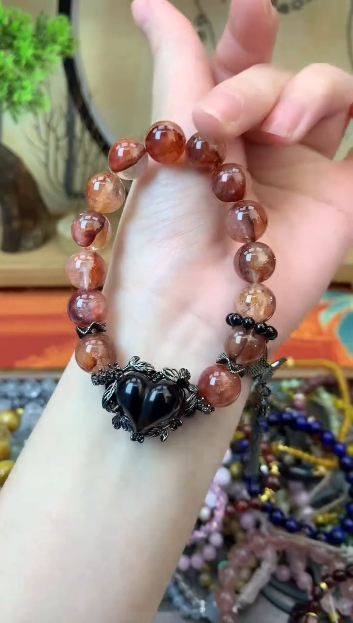 【闪购商品】水晶手链未镶嵌139手串