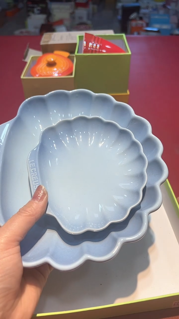 【闪购商品】瓷片锅碗瓢盆一件不剩