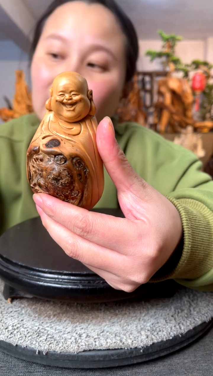 【闪购商品】柏木（崖柏）崖柏小件