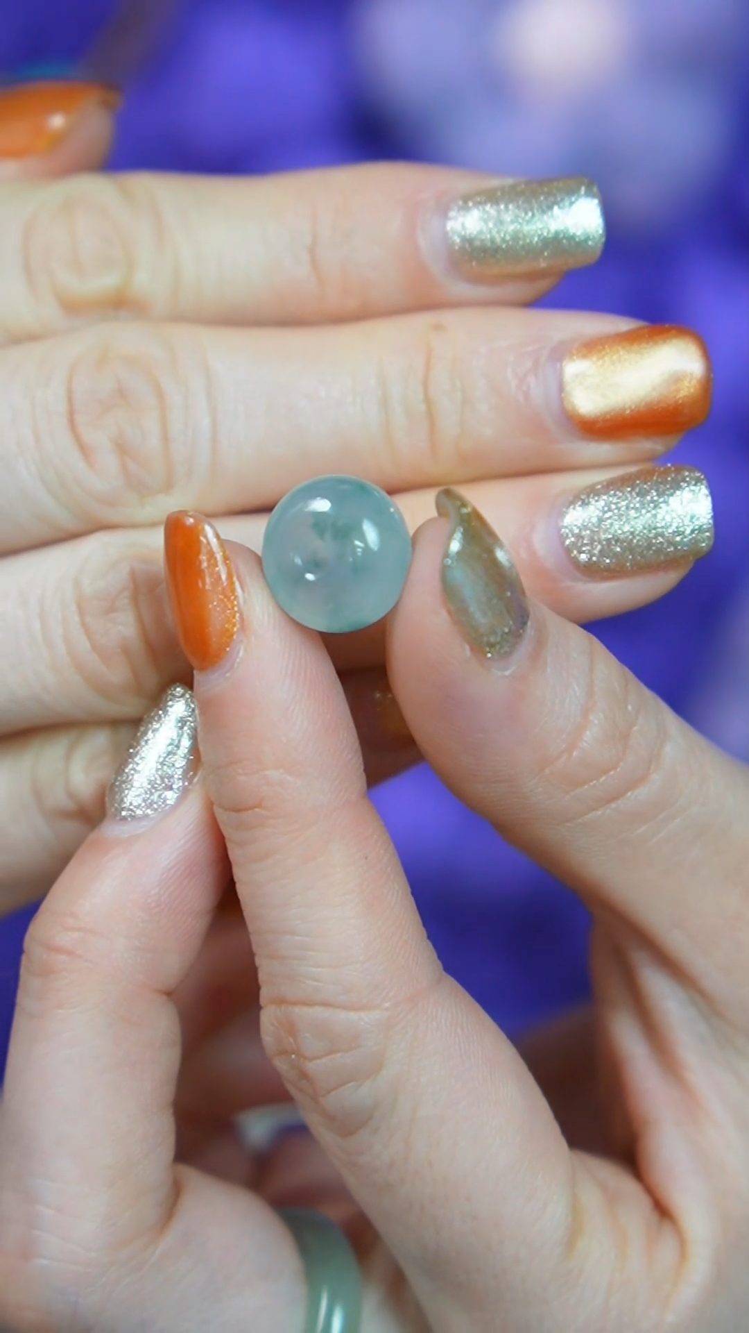 【闪购商品】翡翠挂件未镶嵌28号-裸石/姿/3