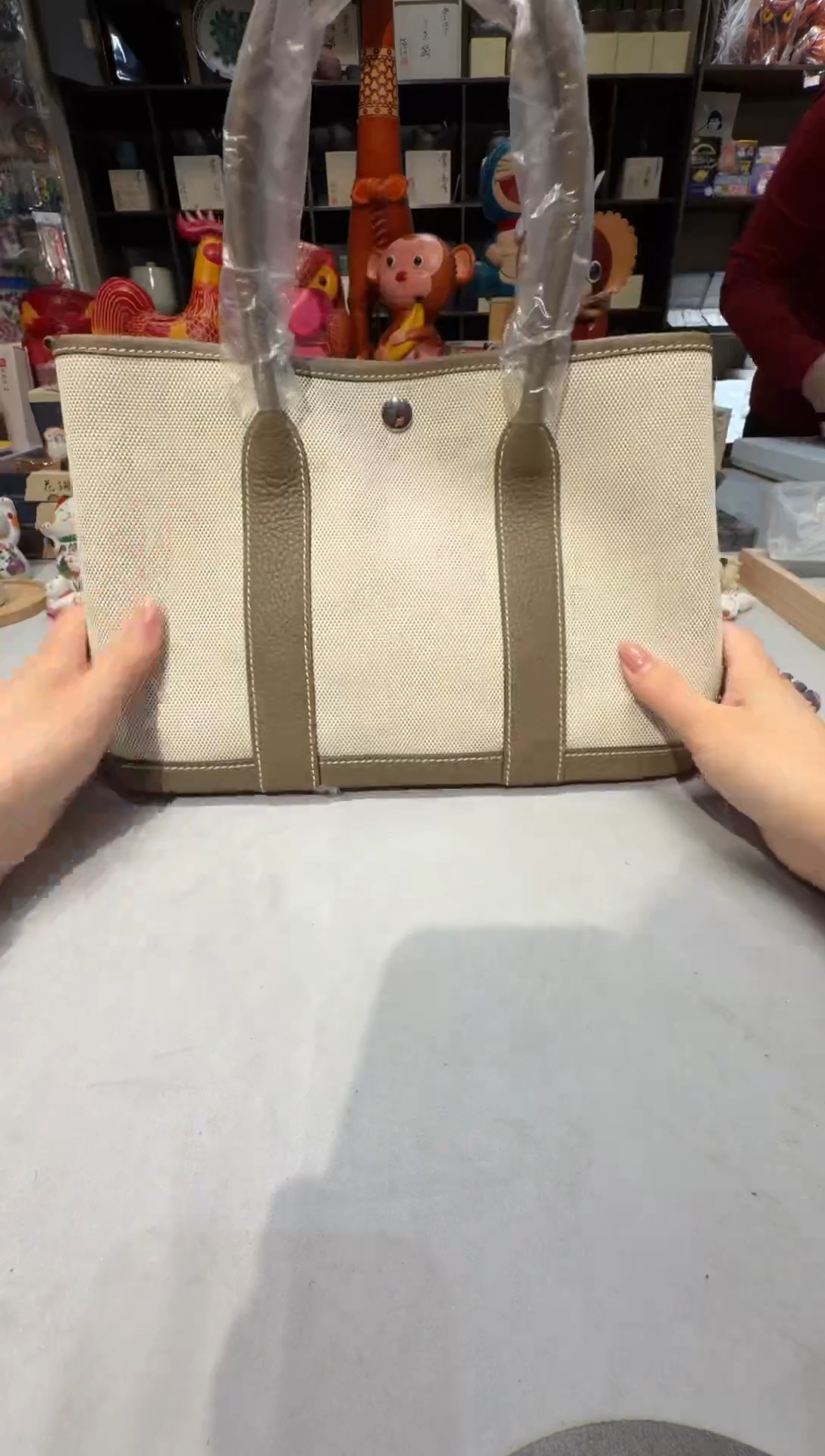 牛皮（革）G5820     花园包女款