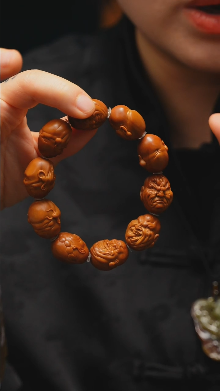 【闪购商品】橄榄核其他山鬼恶僧【监制】