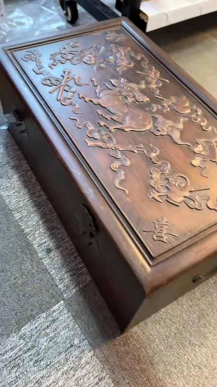 【闪购商品】木中之王198-大木箱组合妍妍批发