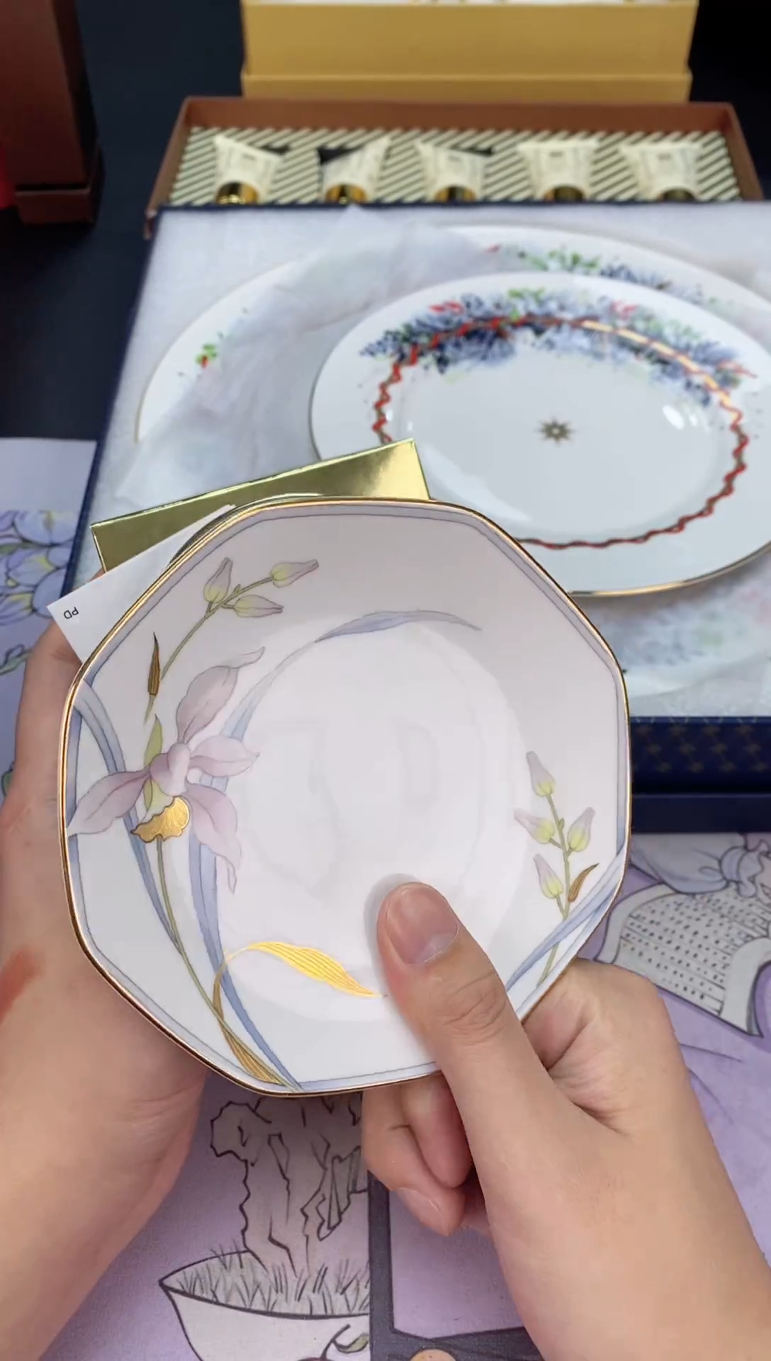 【闪购商品】瓷片都是我的大宝贝啊大04