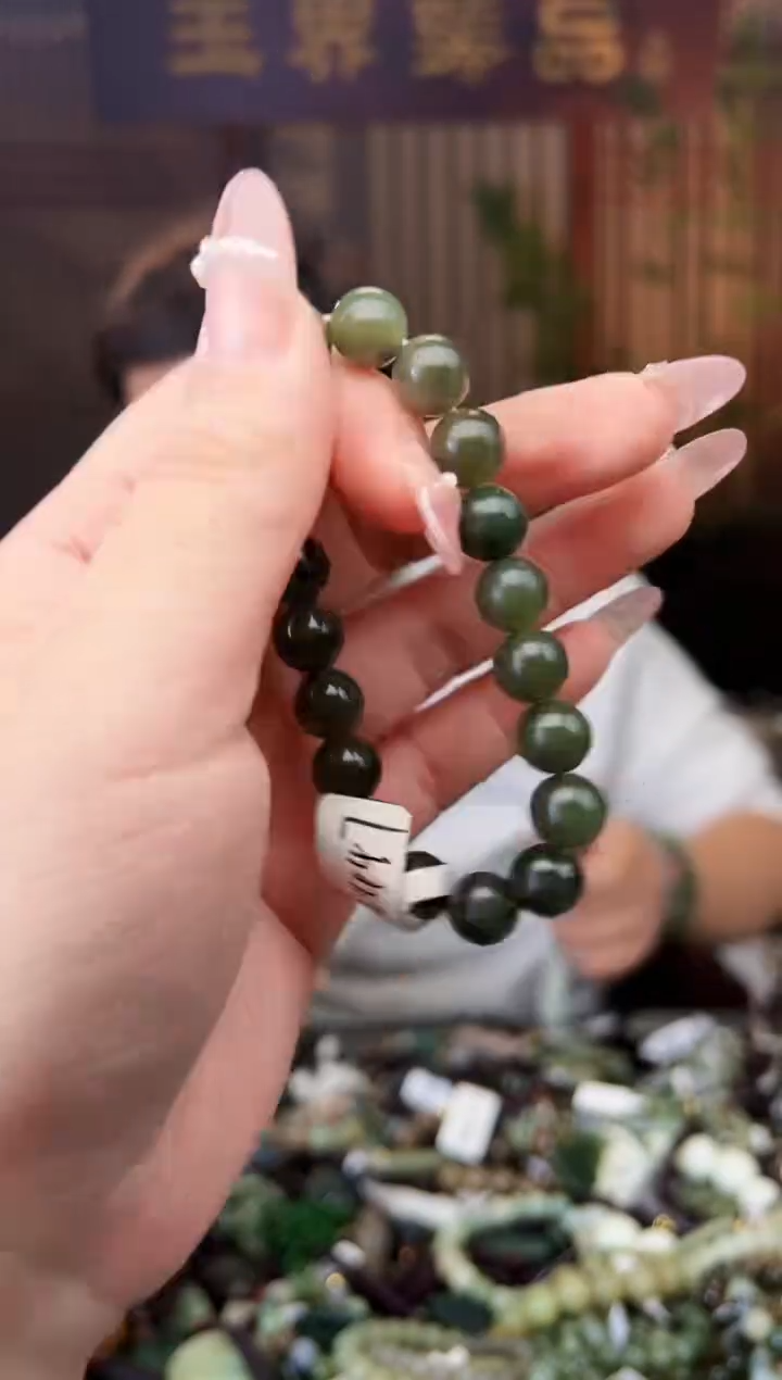 【闪购商品】和田玉颈饰未镶嵌多样性发一