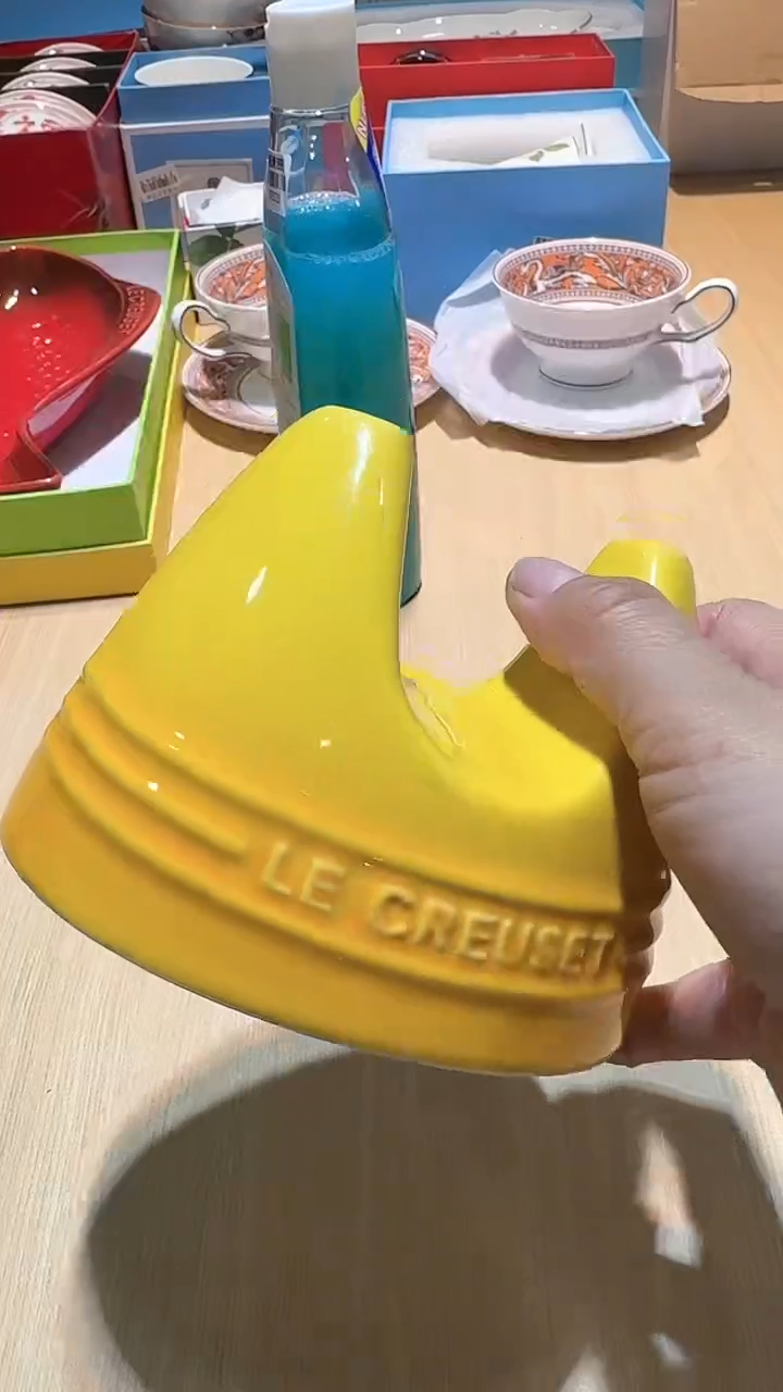 【闪购商品】瓷片锅碗瓢盆一件不剩