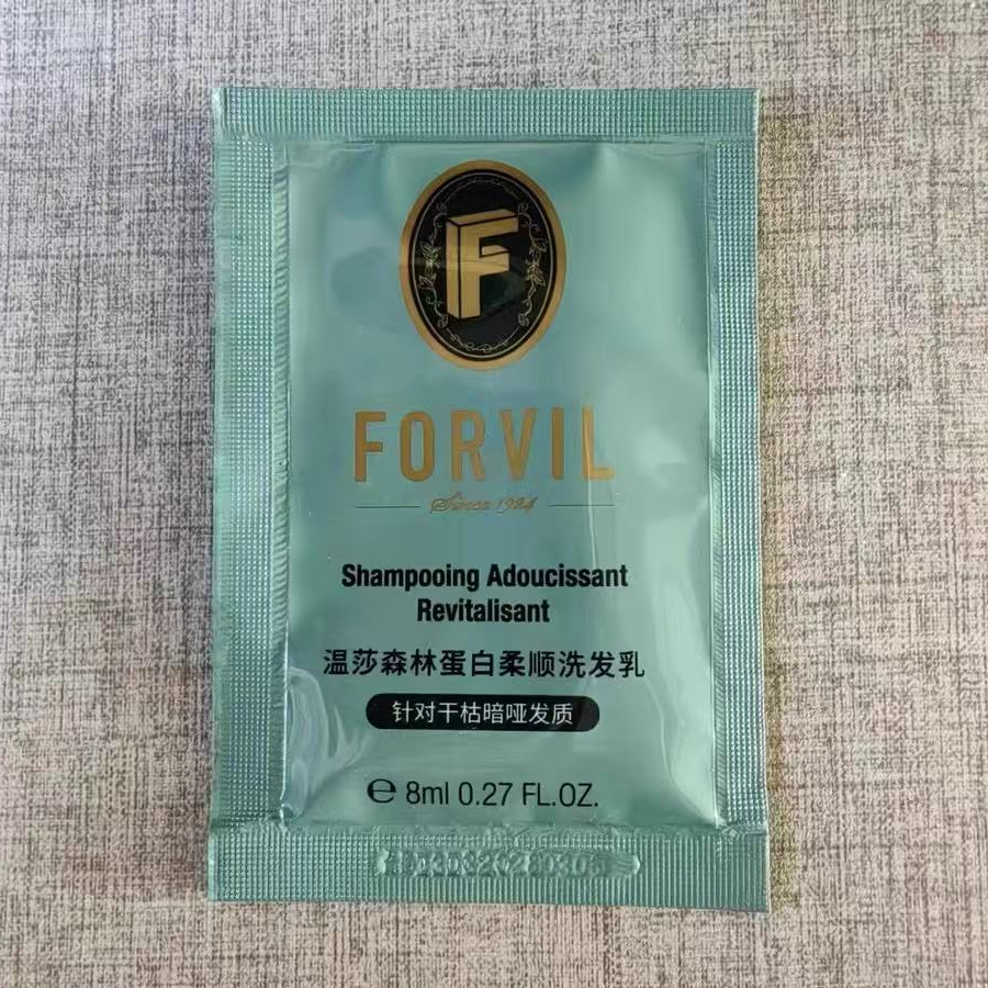 温莎蛋白柔顺洗发乳