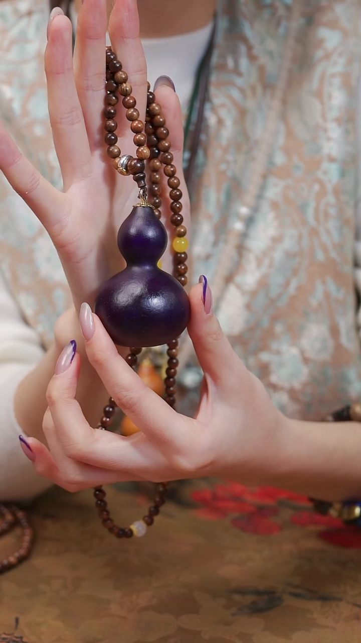 450漆艺工艺小葫芦29.9