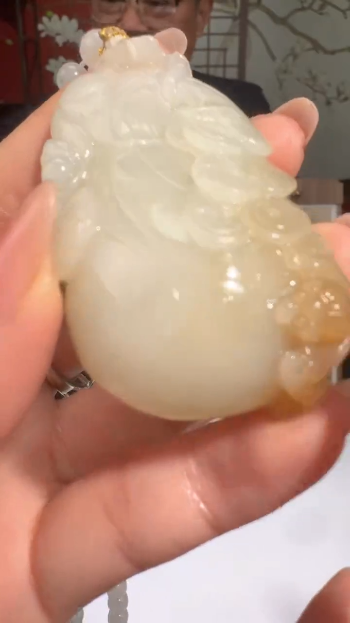 定制和田玉47889