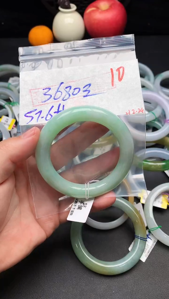 【闪购商品】定制翡翠未镶嵌毛货需精细抛光+多样性发货拍一发一
